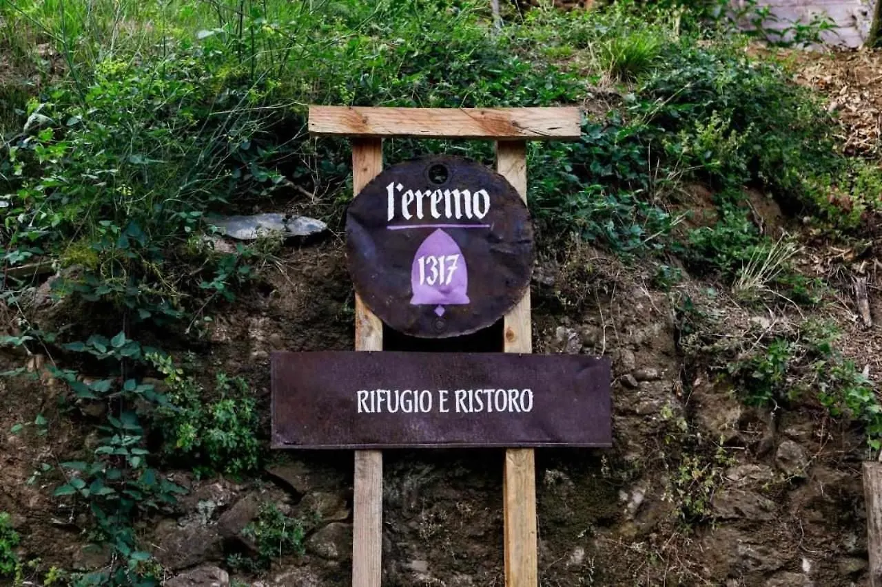 Leremorifugio Escursionistico10 Min Steep Walk Villa Portofino 0*,  Italy
