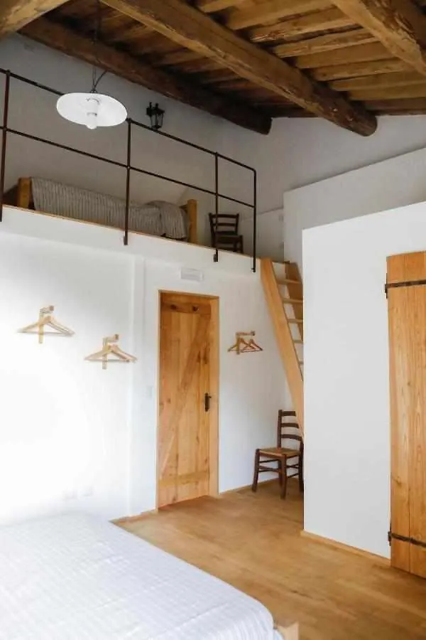 Farm stay Leremorifugio Escursionistico10 Min Steep Walk Villa Portofino