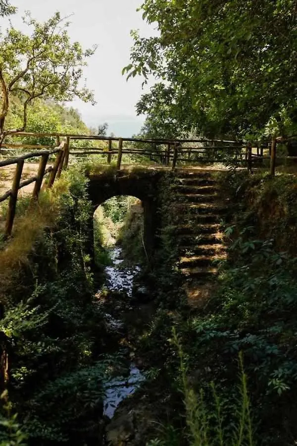 Farm stay Leremorifugio Escursionistico10 Min Steep Walk Villa Portofino