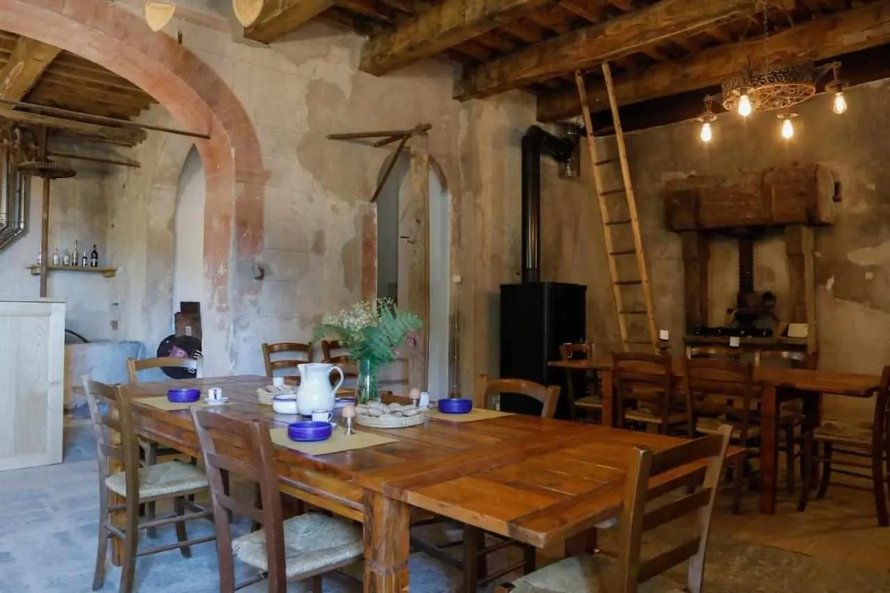 Leremorifugio Escursionistico10 Min Steep Walk Villa Portofino Farm stay