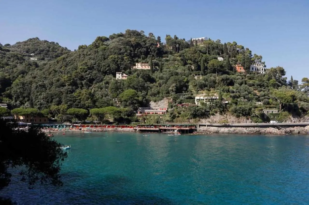 Vila Leremorifugio Escursionistico10 Min Steep Walk Portofino Farma