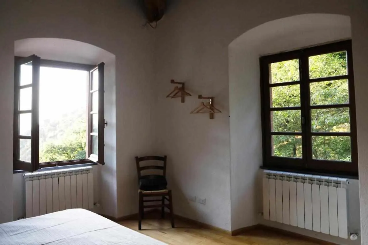 Farm stay Leremorifugio Escursionistico10 Min Steep Walk Villa Portofino