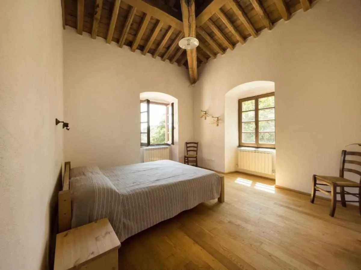 Farm stay L'Eremo-Rifugio Escursionistico10 Min Steep Walk! Villa Portofino Italy