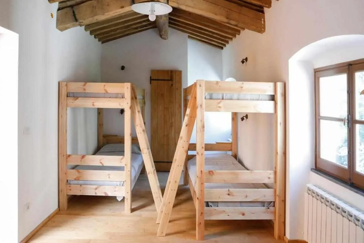 Farm stay Leremorifugio Escursionistico10 Min Steep Walk Villa Portofino